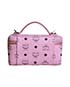 Rockstar Vanity Case Mini Bag, back view